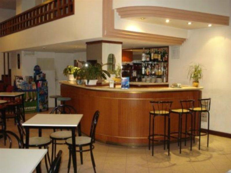Hotel Europa Rimini Bagian luar foto