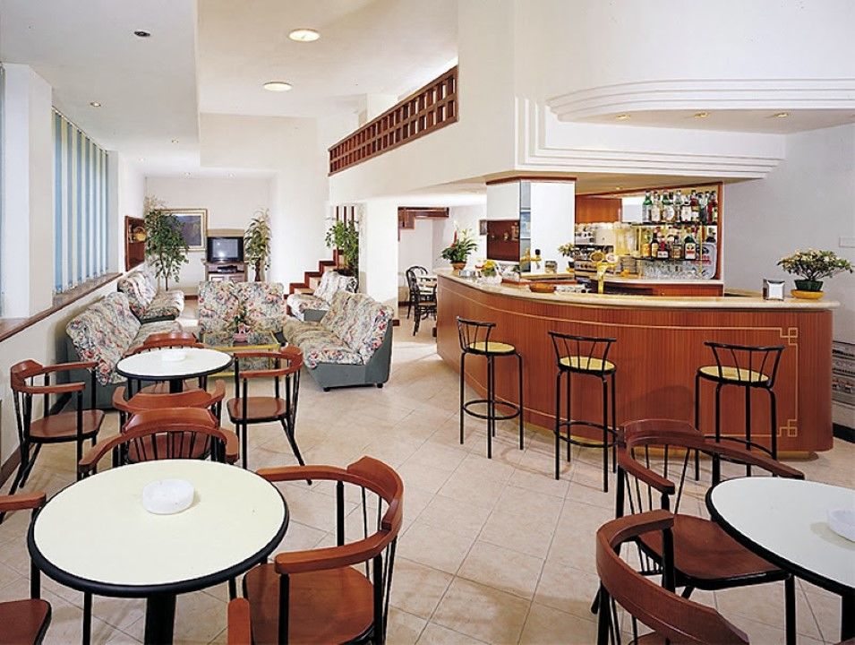 Hotel Europa Rimini Bagian luar foto